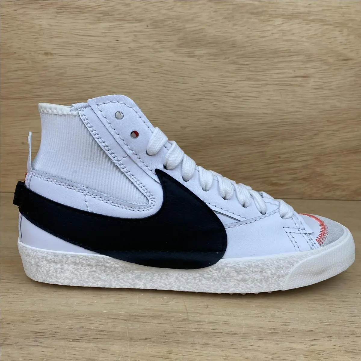 Nike shoes - Wmns Blazer Mid 77 Jumbo - Dq1471100 - White (UPC: 195866297029) 4