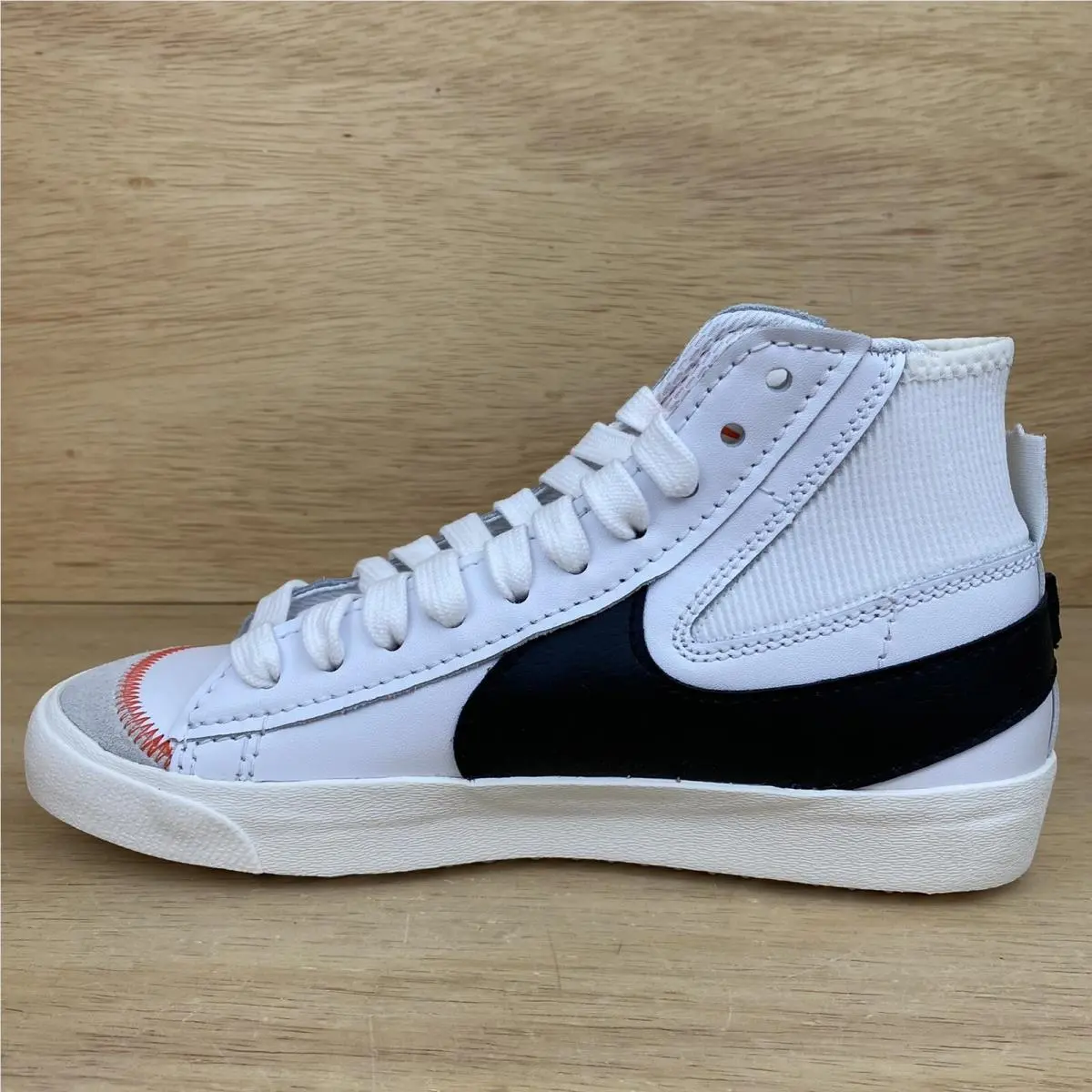 Nike shoes - Wmns Blazer Mid 77 Jumbo - Dq1471100 - White (UPC: 195866297029) 5