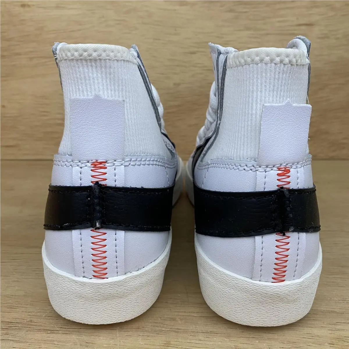 Nike shoes - Wmns Blazer Mid 77 Jumbo - Dq1471100 - White (UPC: 195866297029) 6