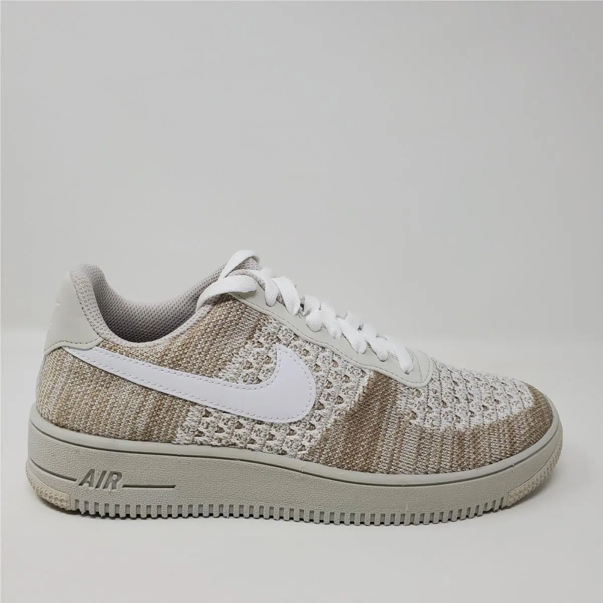 Nike shoes - Nike Air Force 1 Flyknit 2.0 - IB7675-001 - White 2