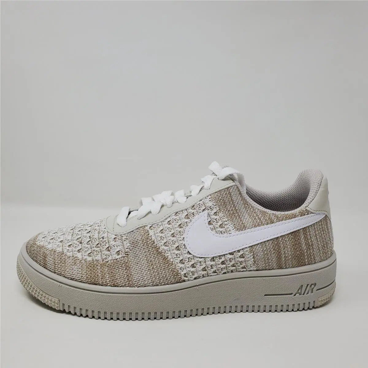 Nike shoes - Nike Air Force 1 Flyknit 2.0 - IB7675-001 - White 3