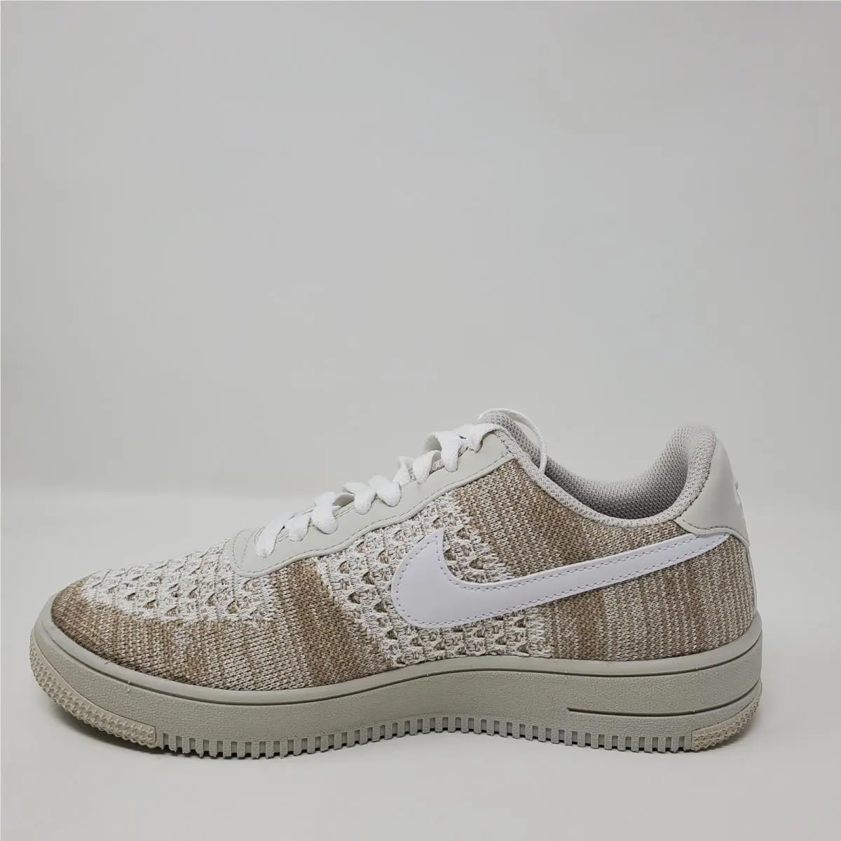 Nike shoes - Nike Air Force 1 Flyknit 2.0 - IB7675-001 - White 7