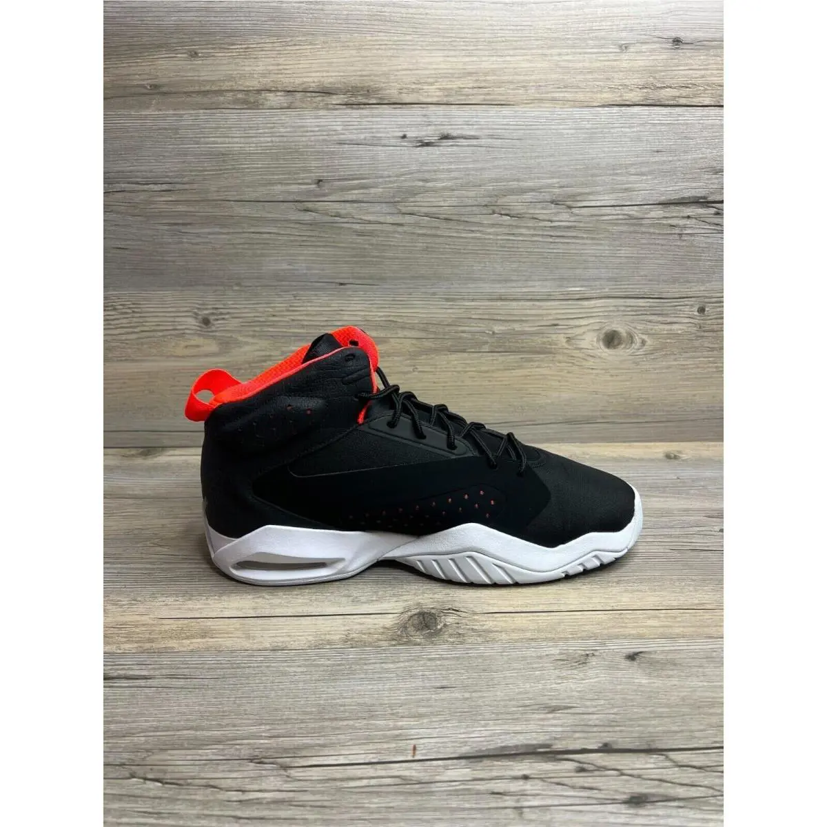 Nike shoes - Air Jordan Lift Off - Air Lift Off - AR4430-061 - Black (UPC: 885178661501) 4