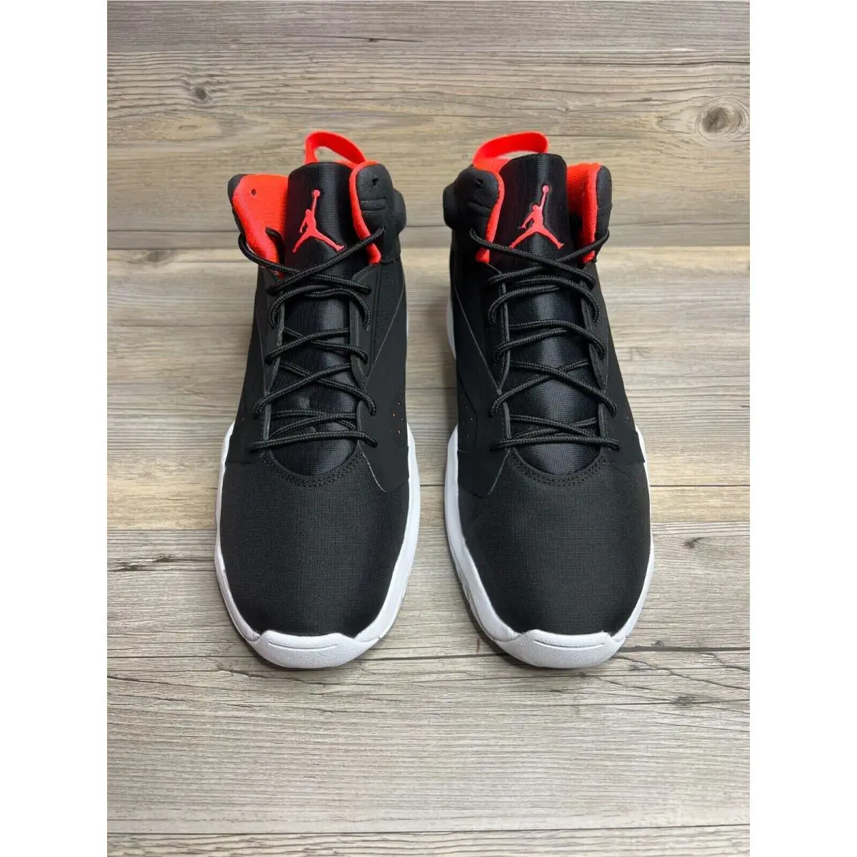 Nike shoes - Air Jordan Lift Off - Air Lift Off - AR4430-061 - Black (UPC: 885178661501) 2