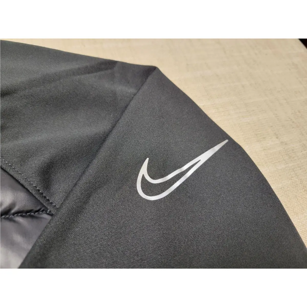 Nike clothing - Nike Therma Fit Winter Warrior Academy Drill Top - DC9168-011 - Black 1