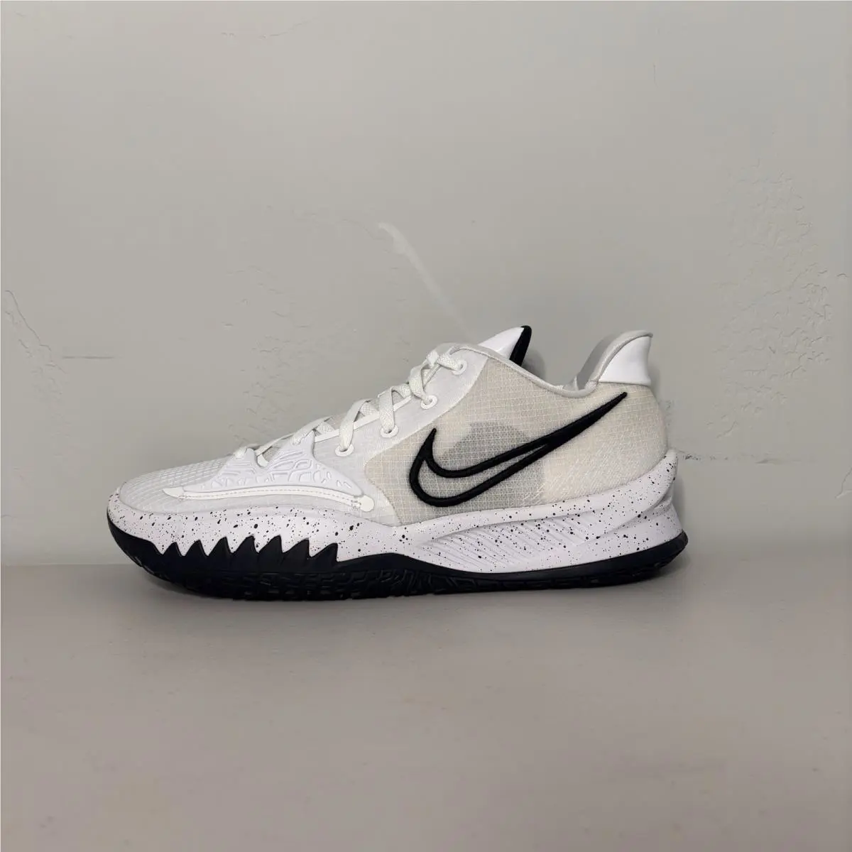 Nike shoes - Nike Kyrie Low 4 TB Promo - DM5041-100 - White/Black 0