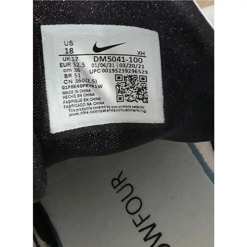 Nike shoes - Nike Kyrie Low - Kyrie Low - DM5041100 - White 6