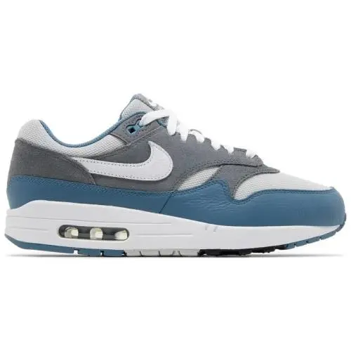 Nike Air Max 1 SC Noise Aqua FB9660-001 Men`s 7.5