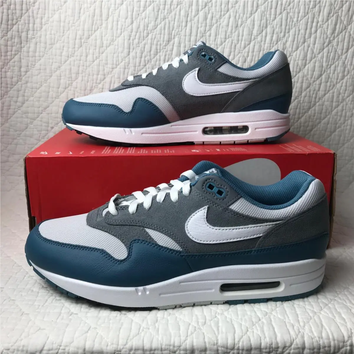 Nike shoes - Nike Air Max 1 SC - FB9660-001 - photon dusk/white-cool grey 1