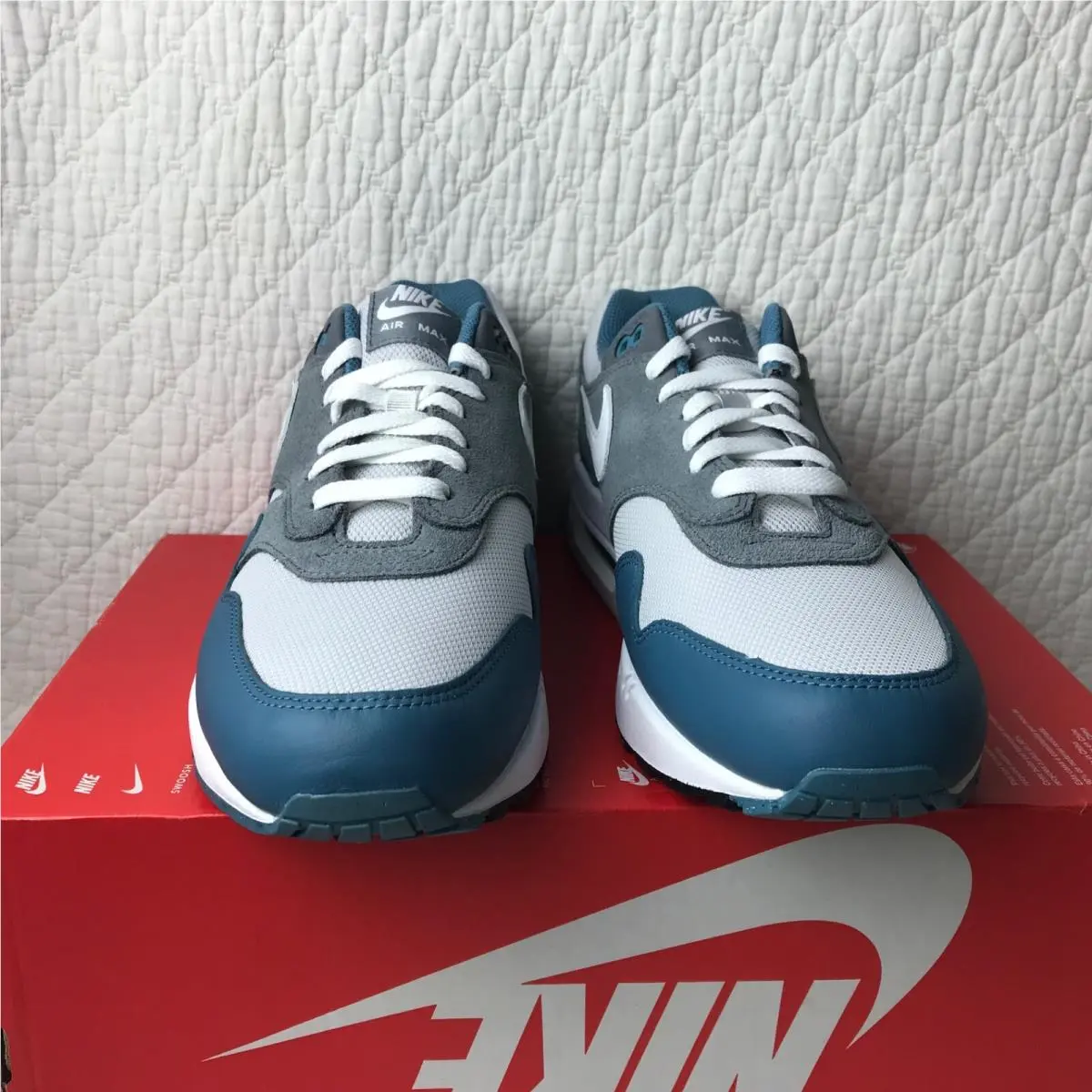 Nike shoes - Nike Air Max 1 SC - FB9660-001 - photon dusk/white-cool grey 3