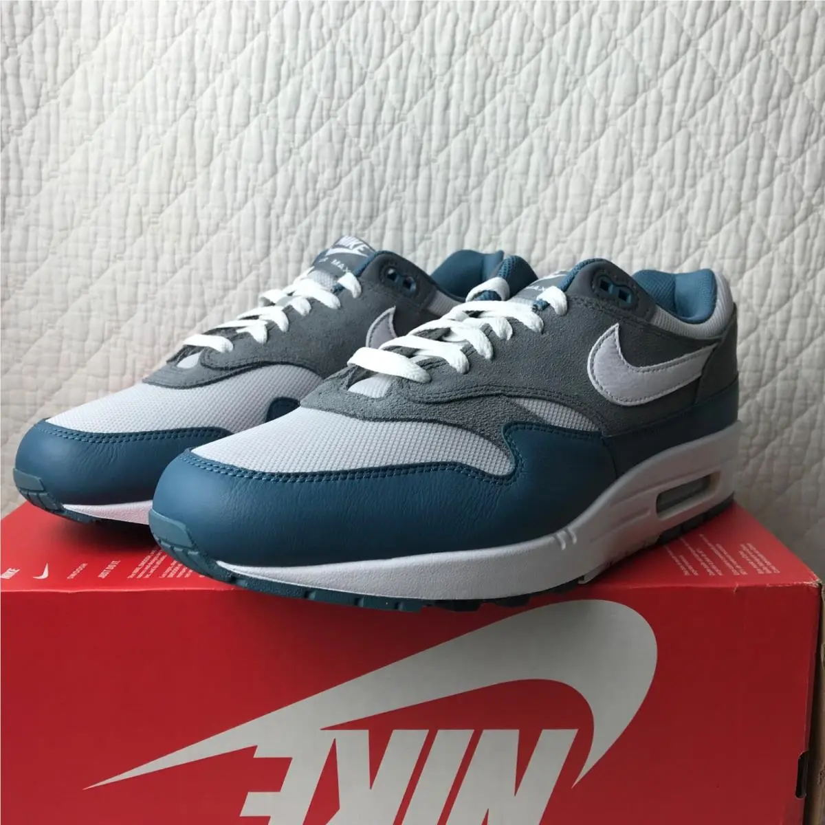 Nike shoes - Nike Air Max 1 SC - FB9660-001 - photon dusk/white-cool grey 5