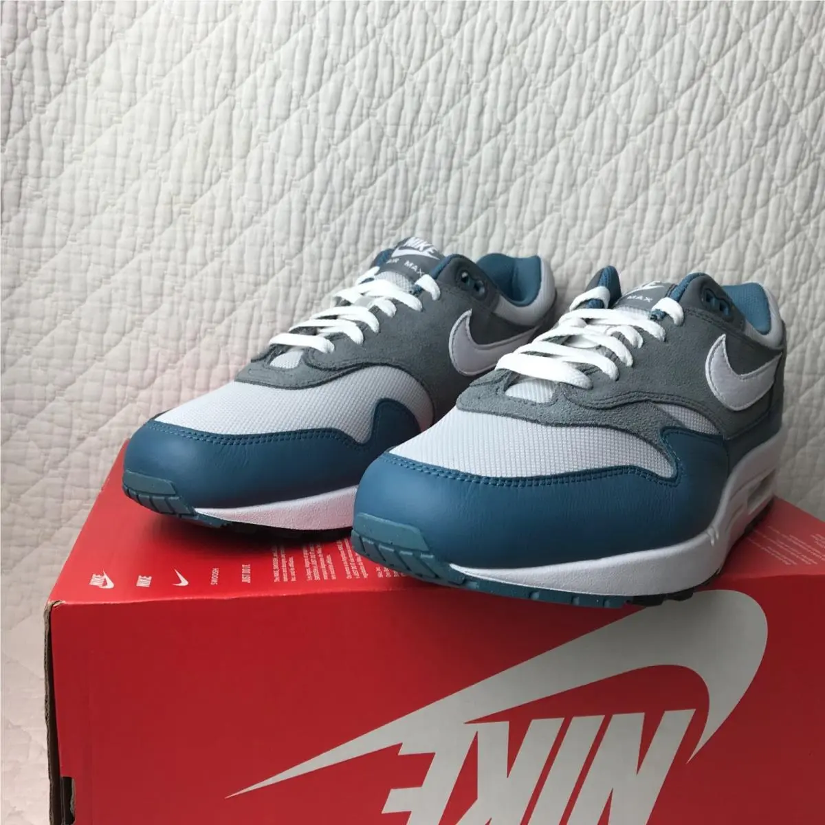 Nike shoes - Nike Air Max 1 SC - FB9660-001 - photon dusk/white-cool grey 6