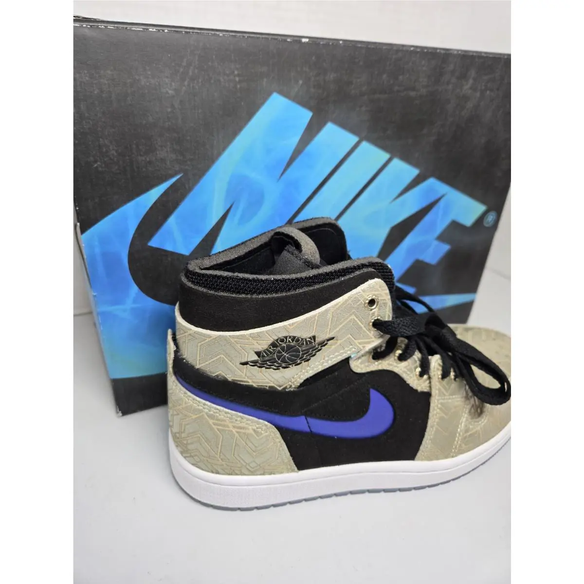 Nike shoes - Nike Zoom Air - Zoom Air - DQ0659-700 - Gold (UPC: 195244768417) 2