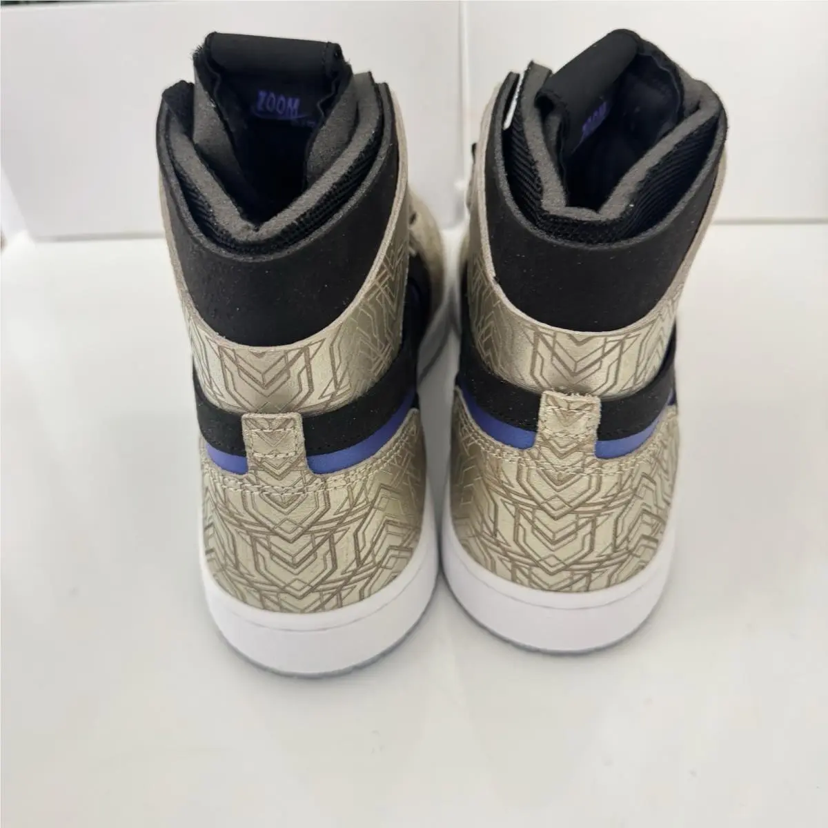 Nike shoes - Air Jordan 1 Zoom - Air Zoom - DQ0659-700 - Gold 3