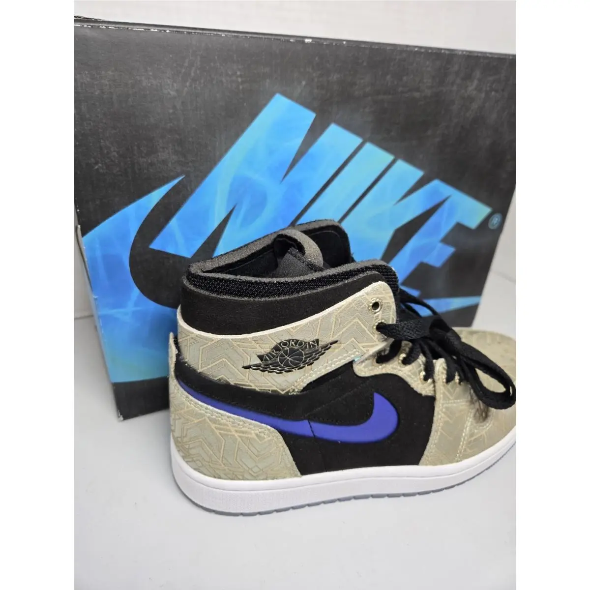 Nike shoes - Nike Zoom Air - Zoom Air - DQ0659-700 - Gold (UPC: 195244768417) 2