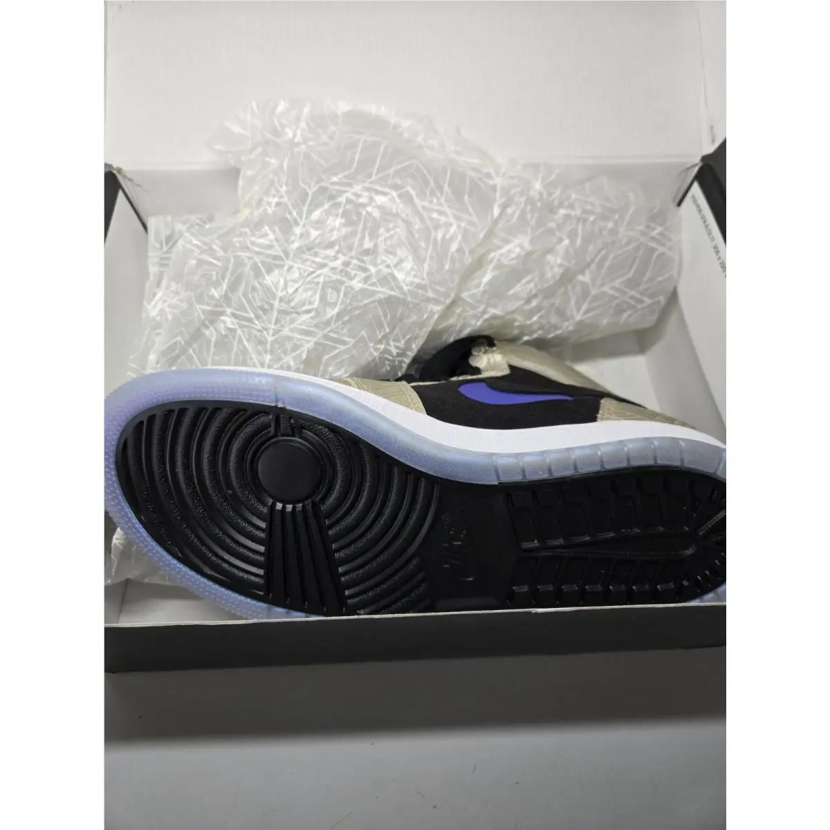 Nike shoes - Nike Zoom Air - Zoom Air - DQ0659-700 - Gold (UPC: 195244768417) 8
