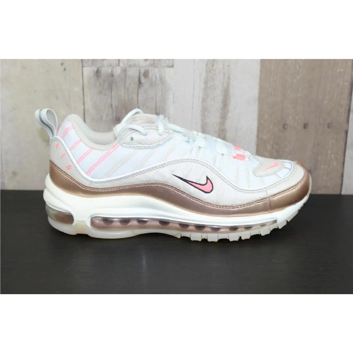 Nike shoes - Nike Air Max 98 - Air Max - CI9907-100 - Copper (UPC: 0192502360192) 0
