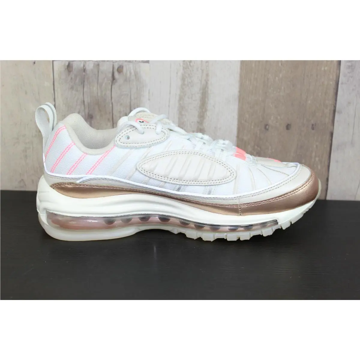 Nike shoes - Nike Air Max 98 - Air Max - CI9907-100 - Copper (UPC: 0192502360192) 3
