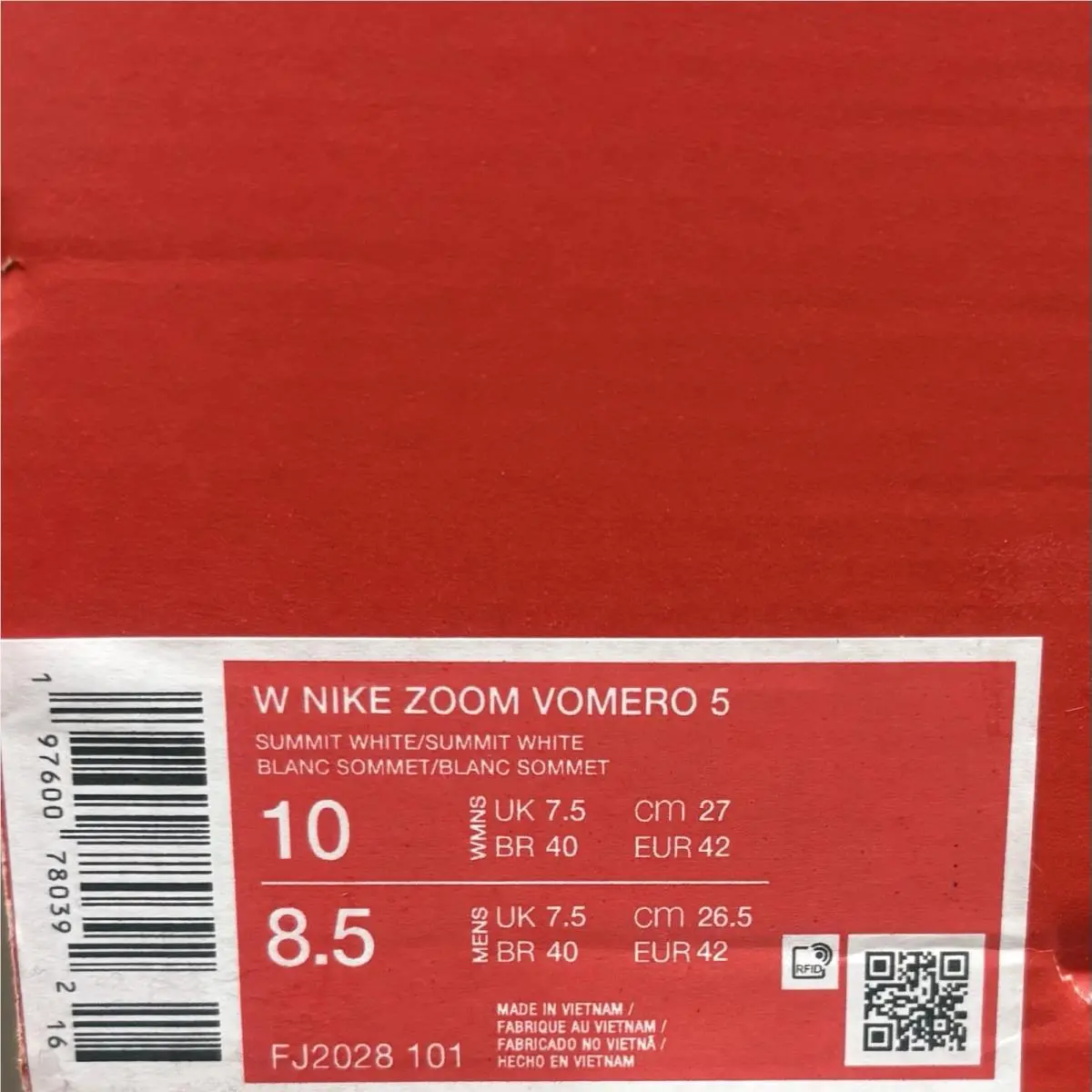 Nike shoes - Nike Wmns - Wmns - FJ2028-101 - White 4