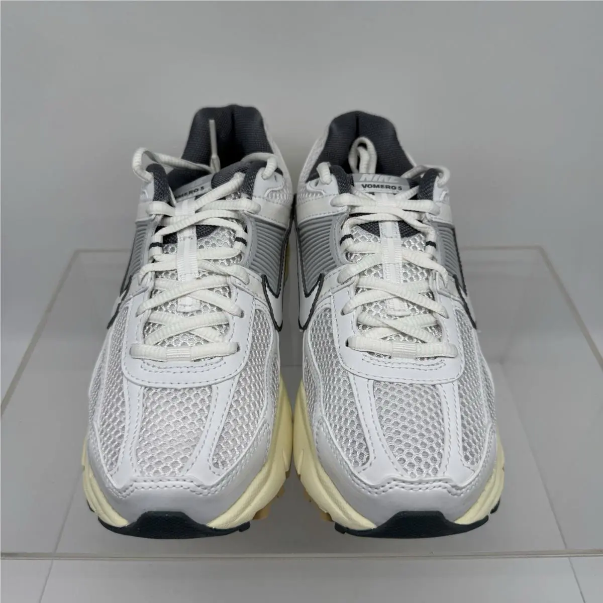 Nike shoes - Zoom Vomero 5 - Zoom Vomero - FJ2028-101 - White 4
