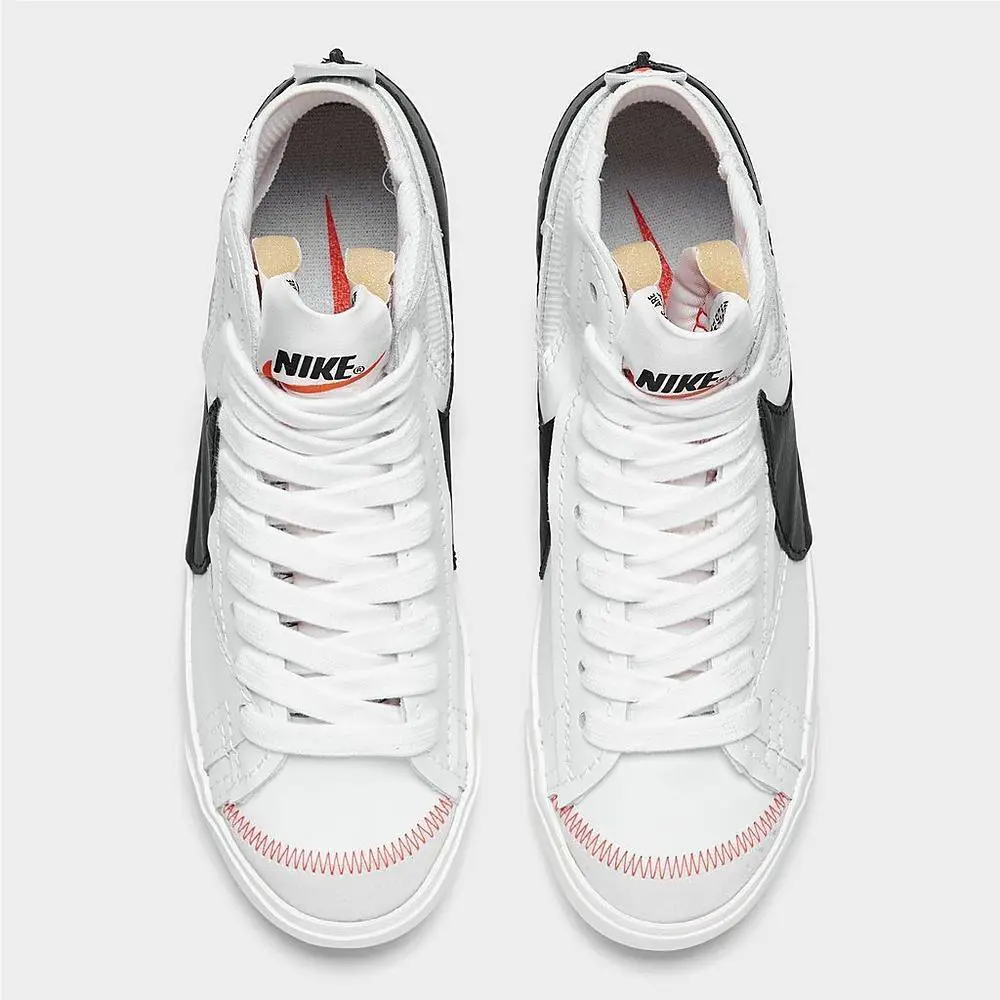 Nike shoes - Nike Blazer - Blazer - DD3111-100 - White (UPC: 0195243518464) 3