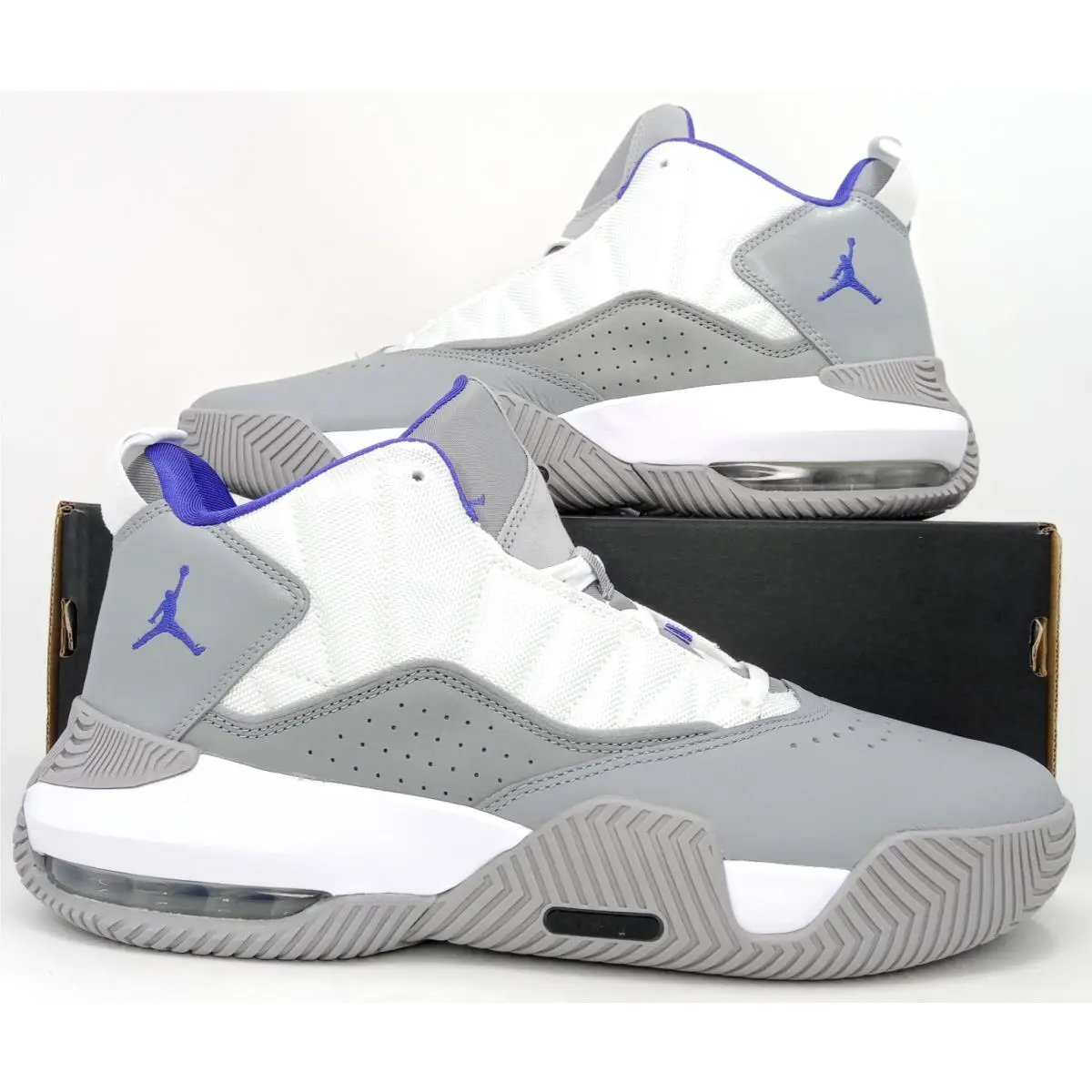 Nike shoes - Jordan Stay Loyal - Stay Loyal - DB2884 101 - Gray (UPC: 195243497301) 9