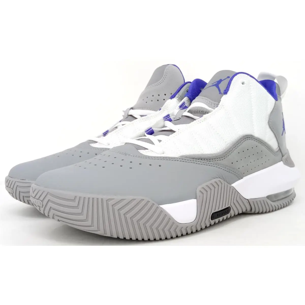 Nike shoes - Jordan Stay Loyal - Stay Loyal - DB2884 101 - Gray (UPC: 195243497301) 2