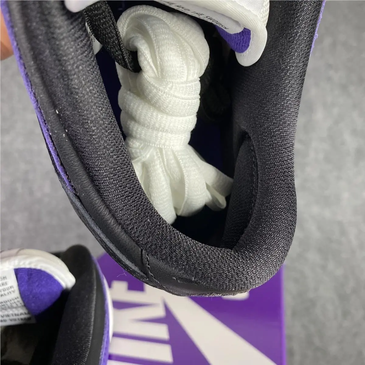 Nike shoes - Nike SB Dunk - Dunk - BQ6817-500 - Purple 10