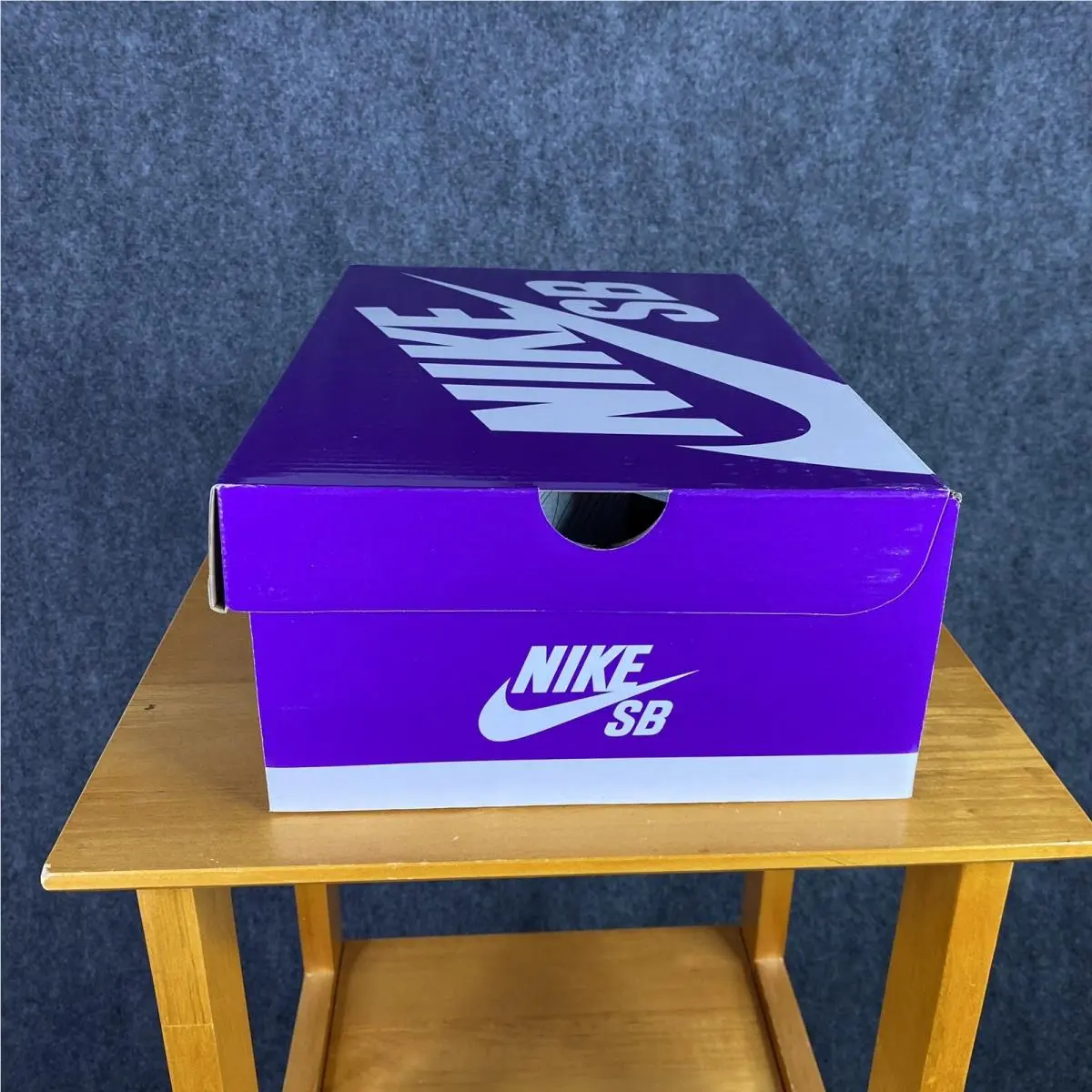 Nike shoes - Nike SB Dunk - Dunk - BQ6817-500 - Purple 12