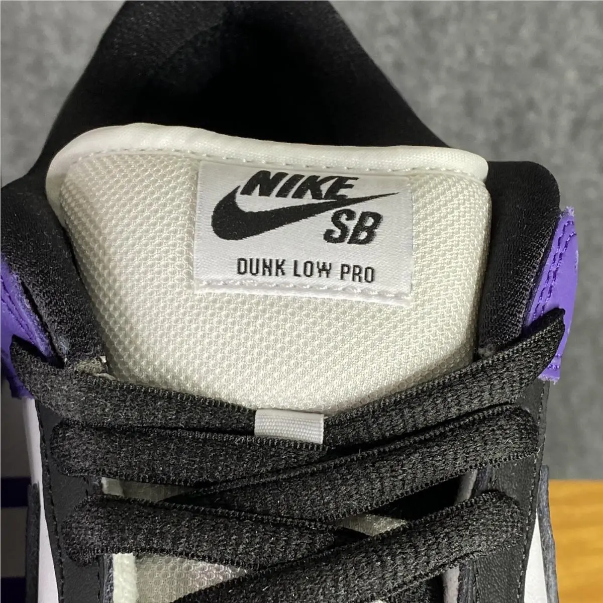Nike shoes - Nike SB Dunk - Dunk - BQ6817-500 - Purple 0
