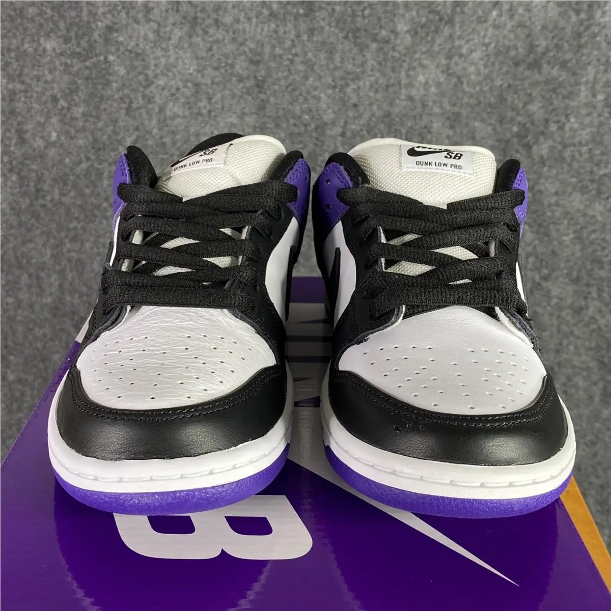 Nike shoes - Nike SB Dunk - Dunk - BQ6817-500 - Purple 1