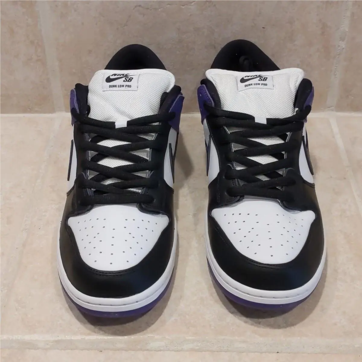 Nike shoes - Nike SB Dunk - Dunk - BQ6817500 - Purple 1