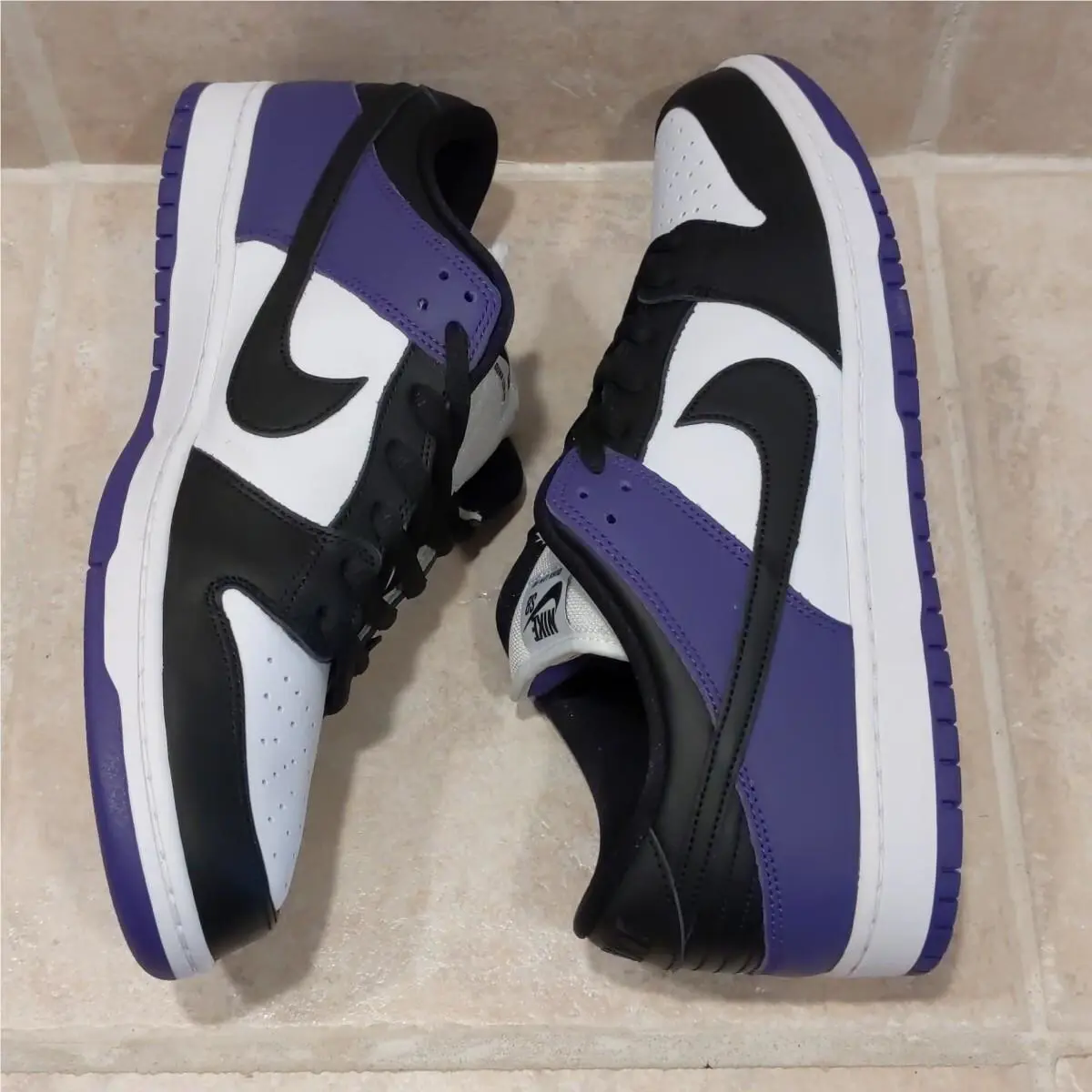 Nike shoes - Nike SB Dunk - Dunk - BQ6817500 - Purple 5
