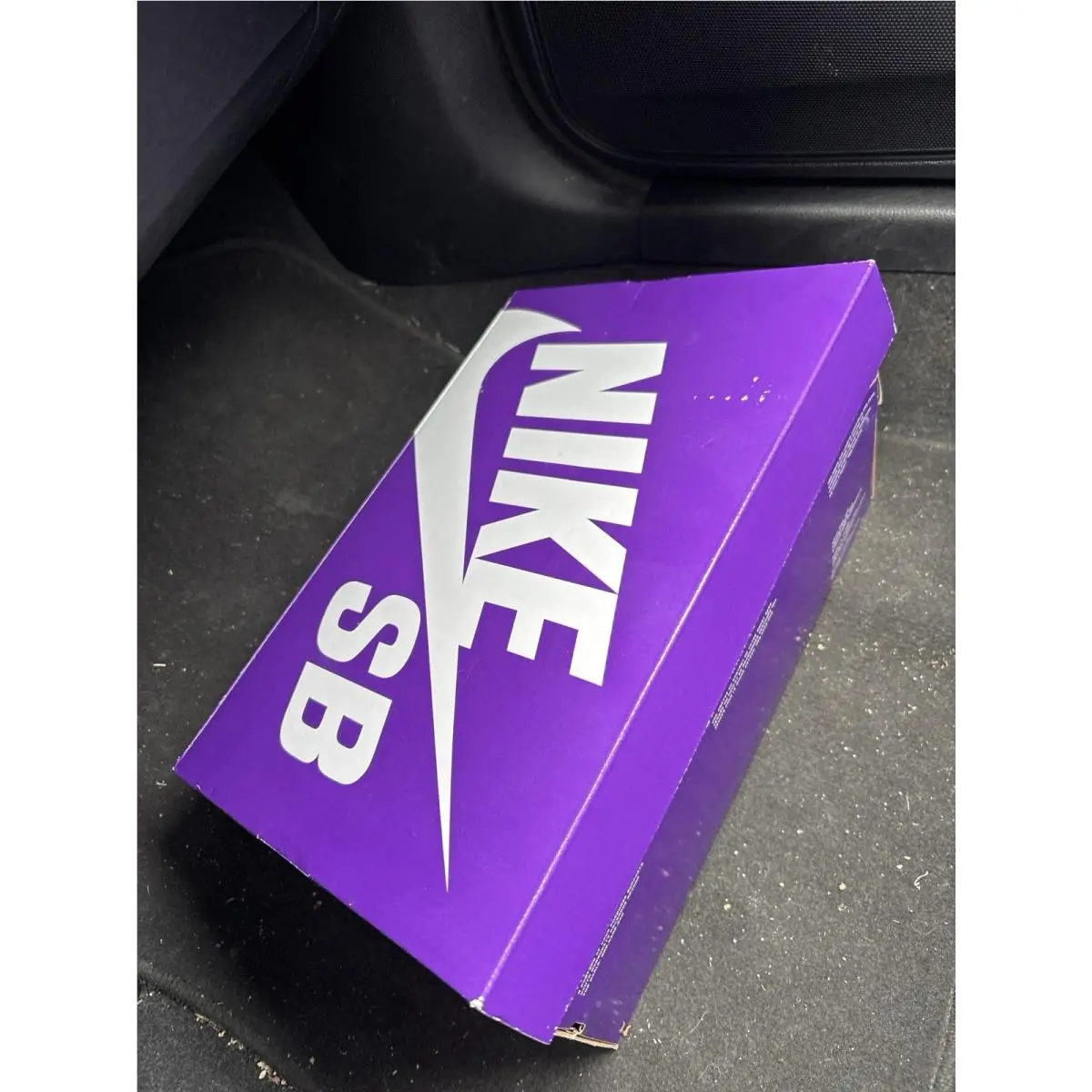 Nike shoes - Nike SB Dunk - Dunk - BQ6817-500 - White 3