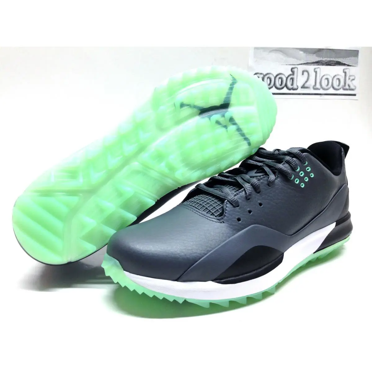 Nike shoes - Jordan ADG 3 - ADG - CW7242-002 - Gray (UPC: 0194958782757) 0
