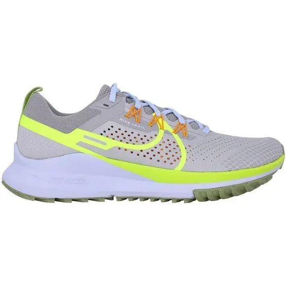 Nike shoes - Nike React Pegasus Trail 4 - DJ6158-002 - Gray 5