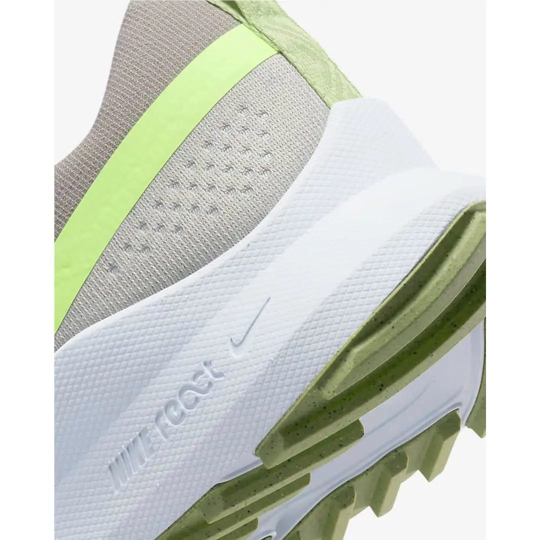Nike shoes - Nike React Pegasus Trail 4 - DJ6158-002 - Gray 9