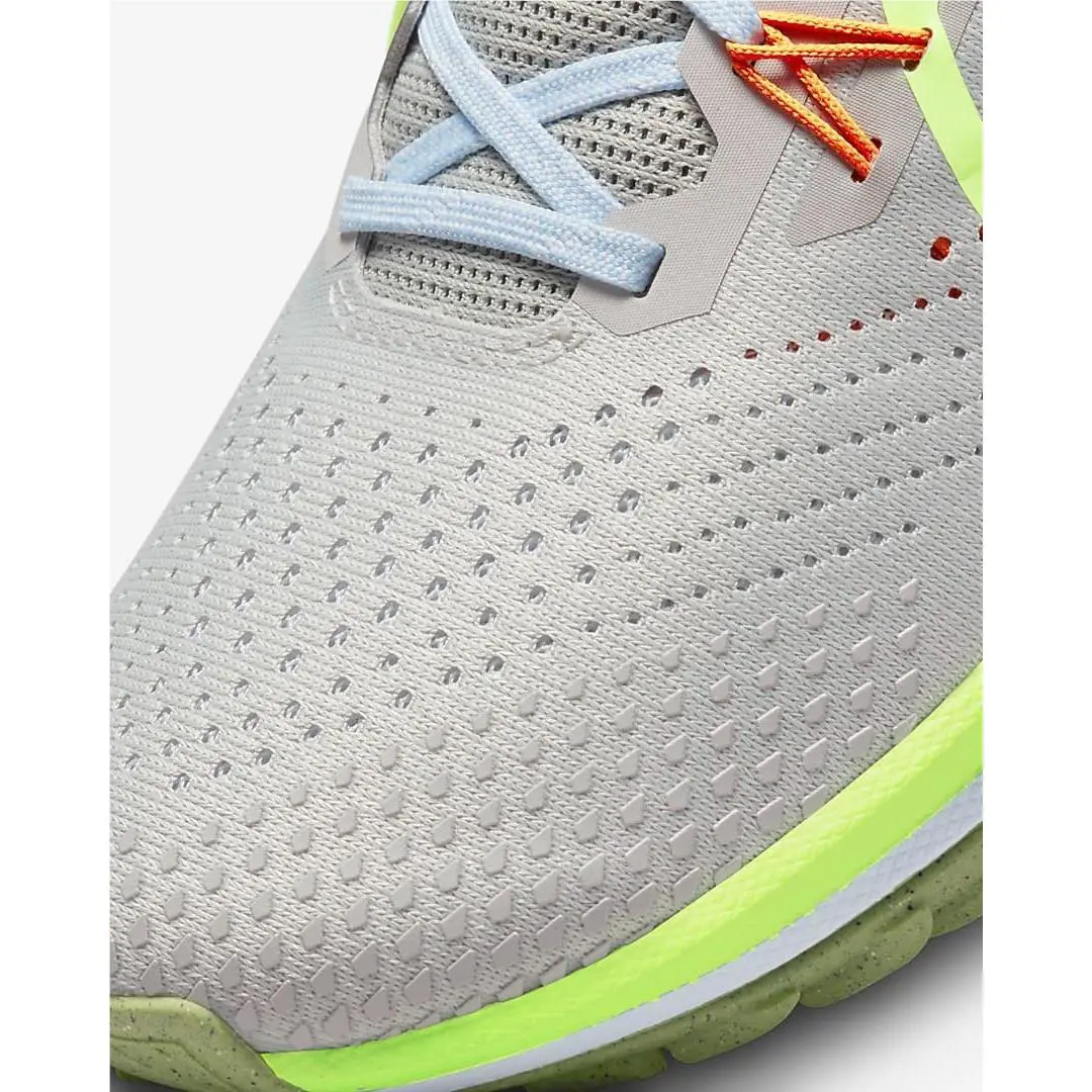 Nike shoes - Nike React Pegasus Trail 4 - DJ6158-002 - Gray 7