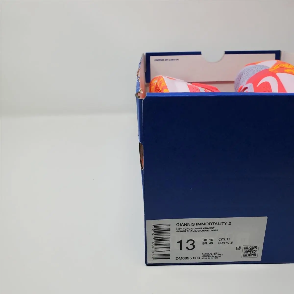 Nike shoes - Nike Giannis Immortality - Giannis Immortality - DM0825-600 - Multicolor 8