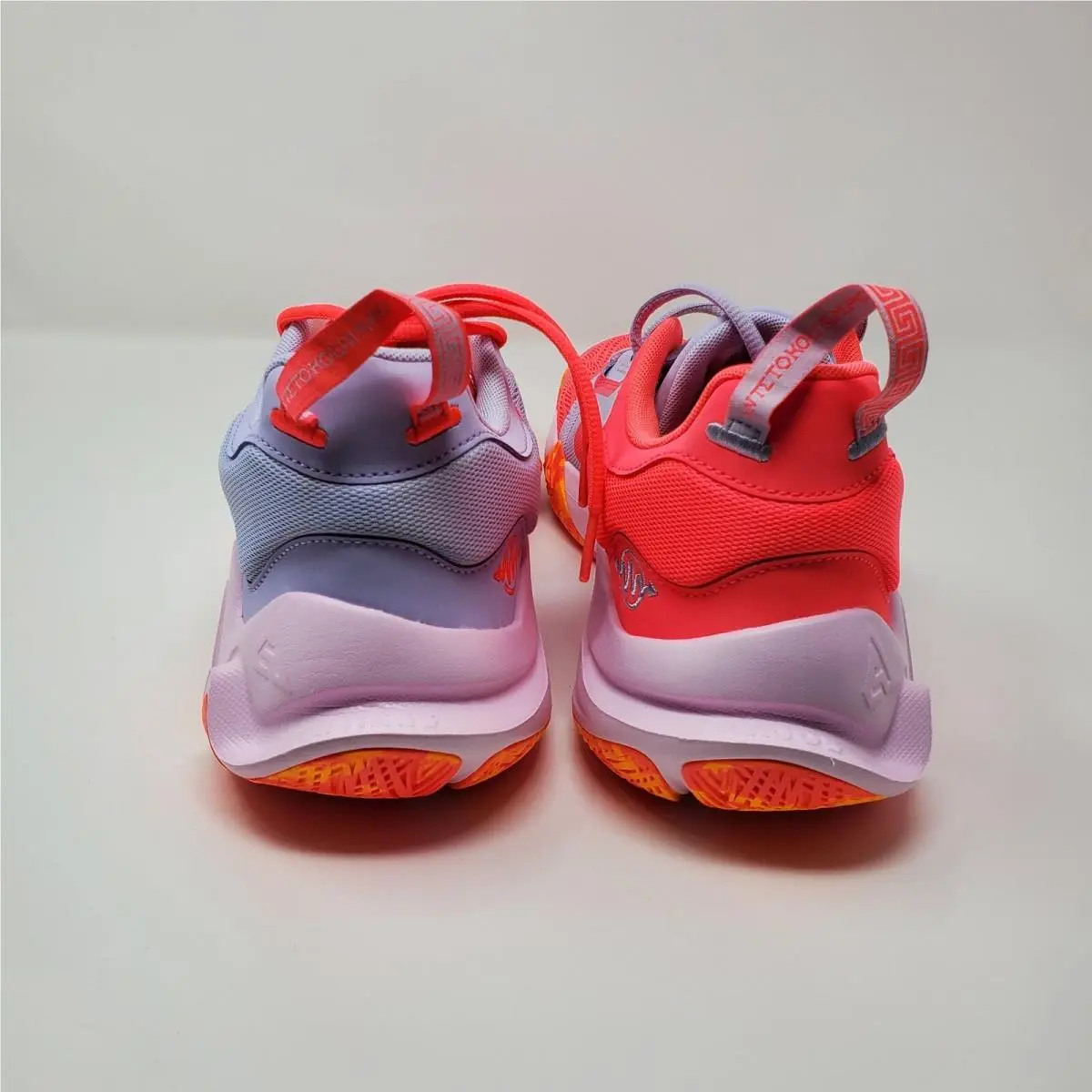 Nike shoes - Nike Giannis Immortality - Giannis Immortality - DM0825-600 - Multicolor 1