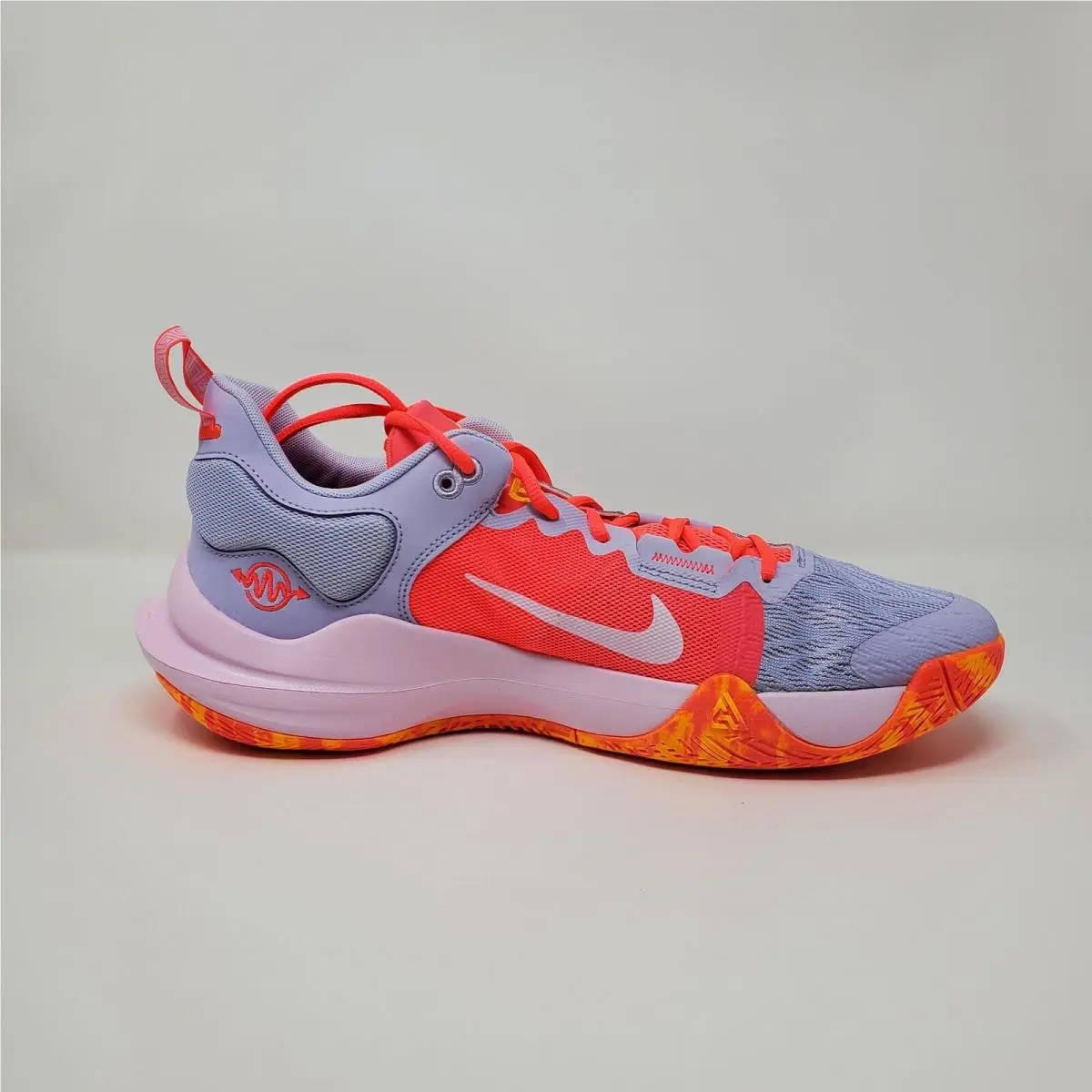 Nike shoes - Nike Giannis Immortality - Giannis Immortality - DM0825-600 - Multicolor 4
