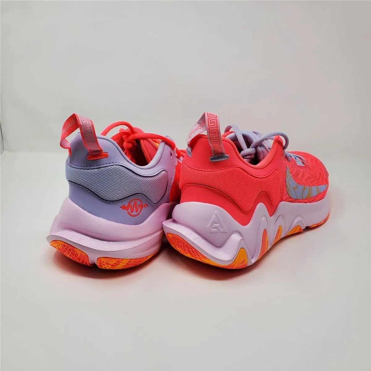Nike shoes - Nike Giannis Immortality - Giannis Immortality - DM0825-600 - Multicolor 5