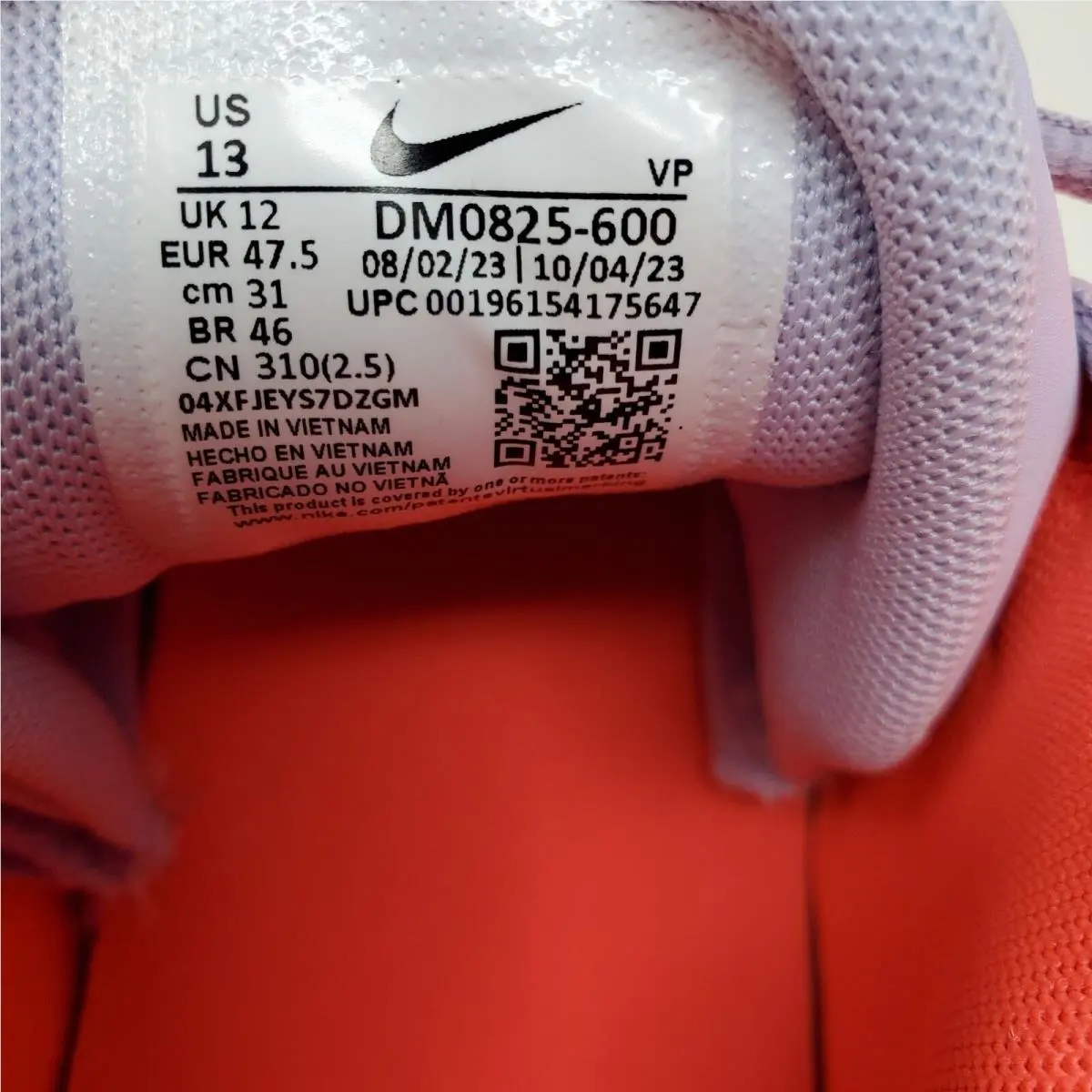 Nike shoes - Nike Giannis Immortality - Giannis Immortality - DM0825-600 - Multicolor 7