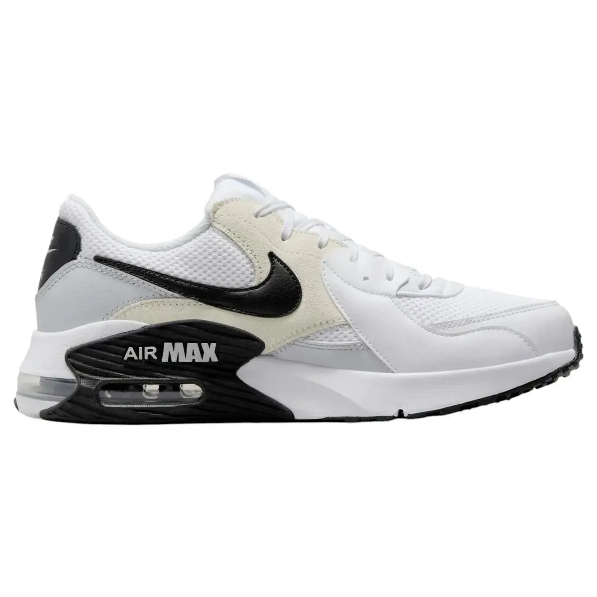 Nike shoes - Nike Air Max Excee - Air Max Excee - CD4165-100 - White 7