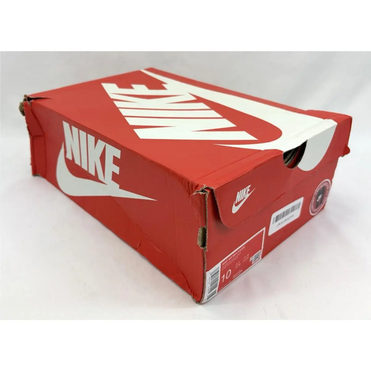 Nike shoes - Nike Air Max Excee - Air Max Excee - CD4165-100 - White/Black/Pure Plantinum (UPC: 193154113051) 16
