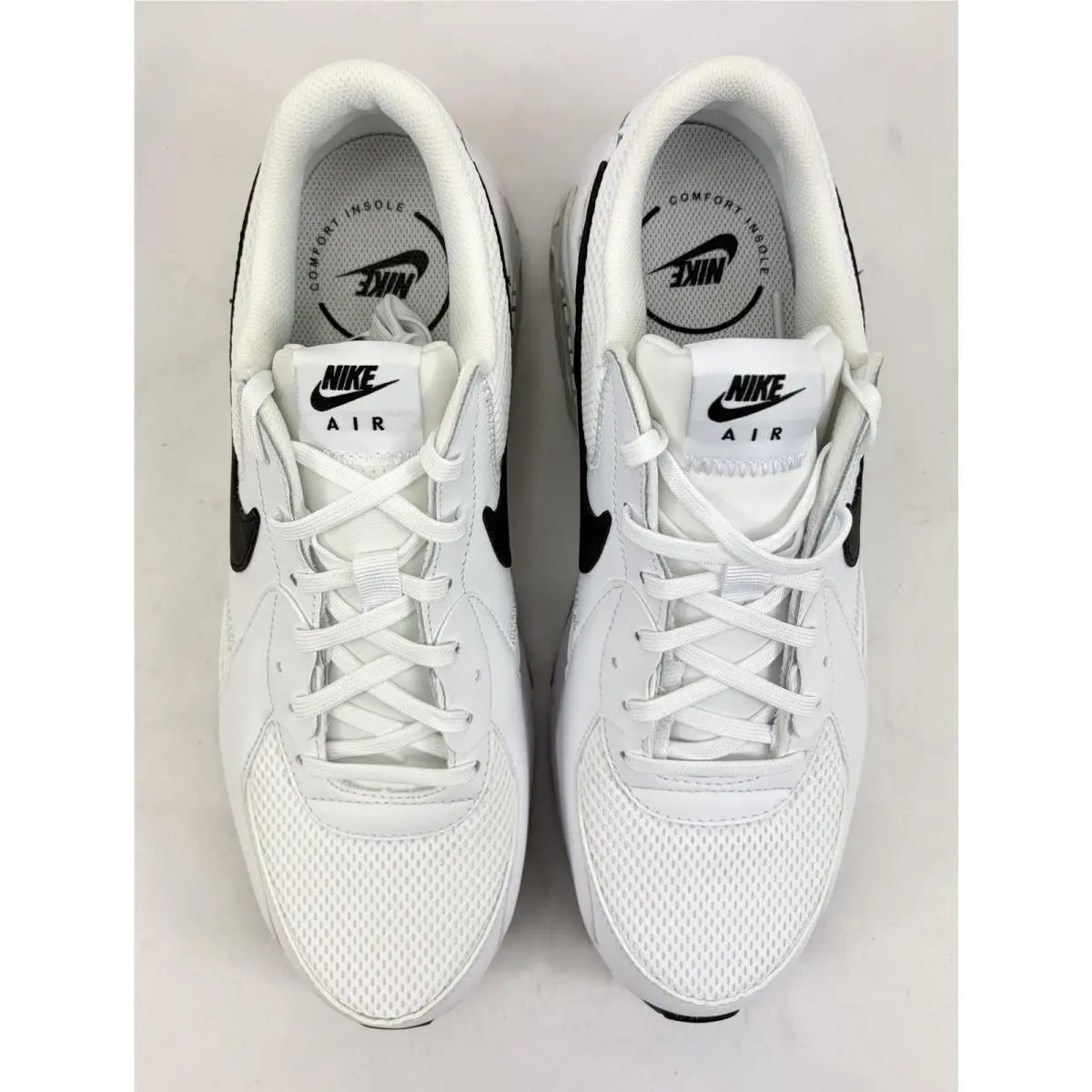 Nike shoes - Nike Air Max Excee - Air Max Excee - CD4165-100 - White/Black/Pure Plantinum (UPC: 193154113051) 1