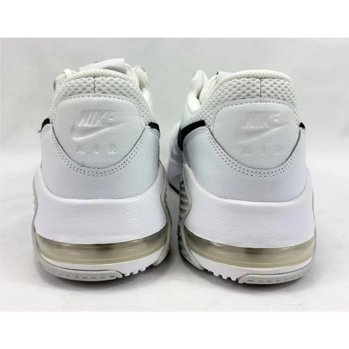 Nike shoes - Nike Air Max Excee - Air Max Excee - CD4165-100 - White/Black/Pure Plantinum (UPC: 193154113051) 4