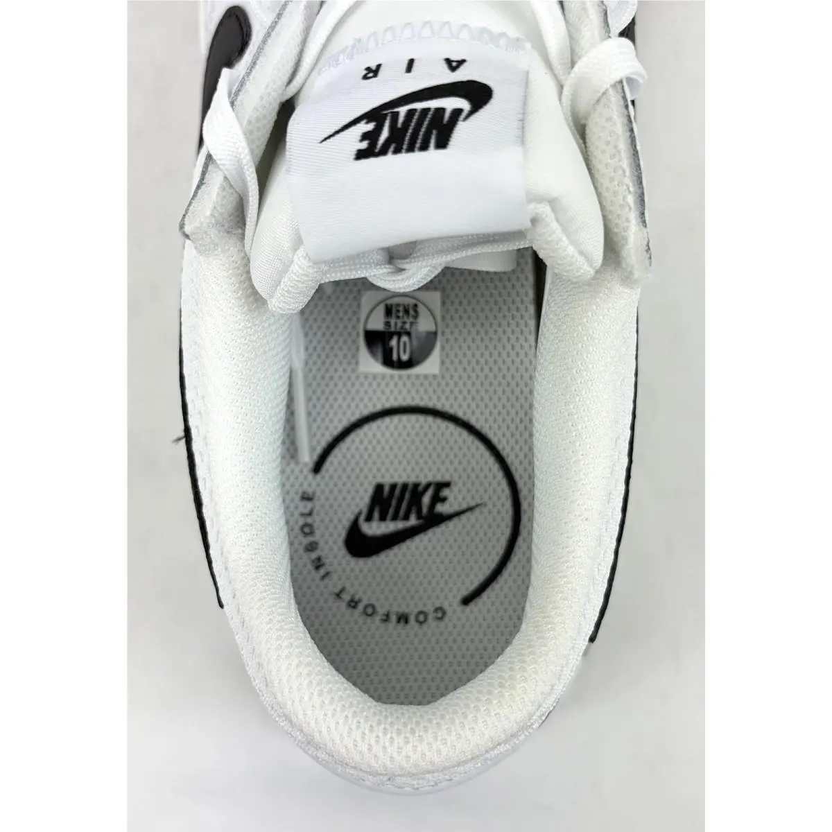 Nike shoes - Nike Air Max Excee - Air Max Excee - CD4165-100 - White/Black/Pure Plantinum (UPC: 193154113051) 7