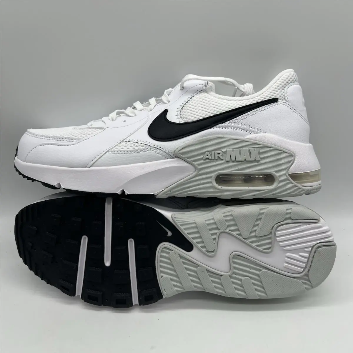 Nike shoes - Nike Air Max Excee - Air Max Excee - CD4165-100 - White 7