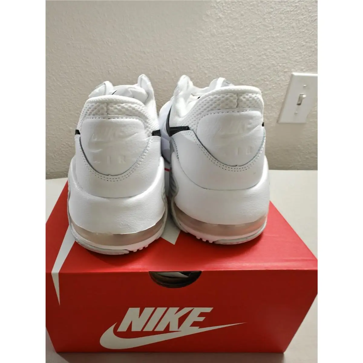 Nike shoes - Nike Air Max Excee - Air Max Excee - CD4165-100 - White 2